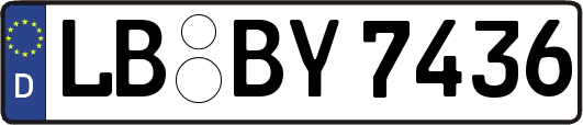 LB-BY7436