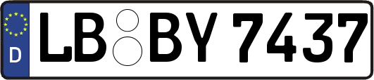 LB-BY7437