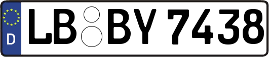 LB-BY7438