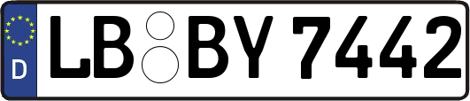 LB-BY7442