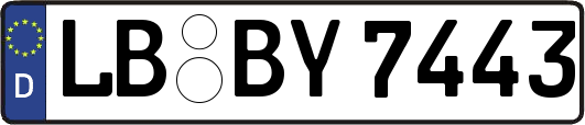 LB-BY7443