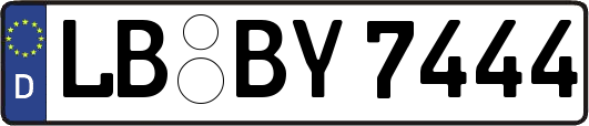 LB-BY7444
