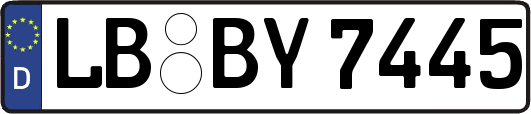 LB-BY7445