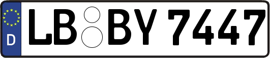 LB-BY7447