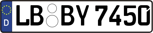 LB-BY7450
