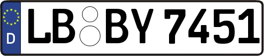 LB-BY7451