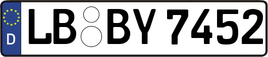 LB-BY7452
