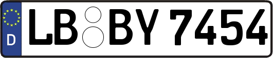 LB-BY7454