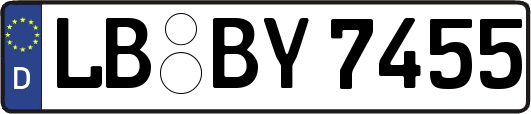 LB-BY7455
