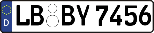 LB-BY7456