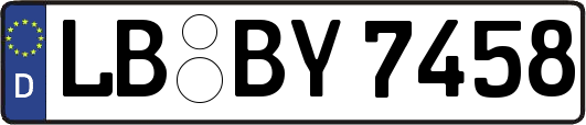 LB-BY7458