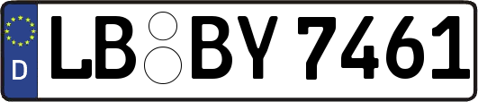 LB-BY7461