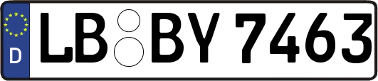 LB-BY7463