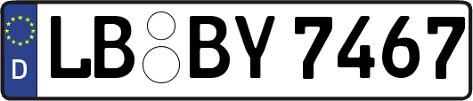 LB-BY7467