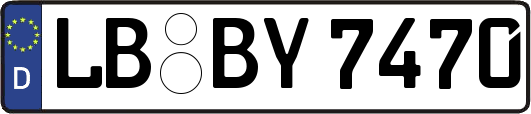 LB-BY7470