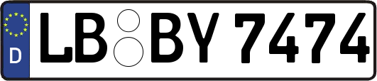 LB-BY7474