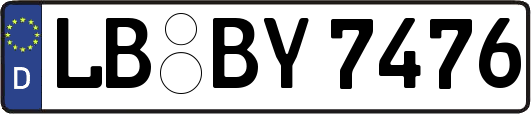 LB-BY7476