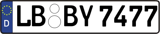 LB-BY7477