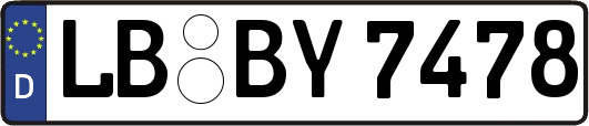 LB-BY7478