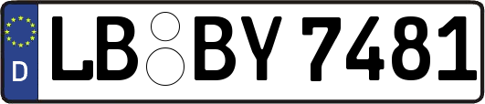 LB-BY7481