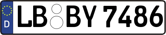 LB-BY7486