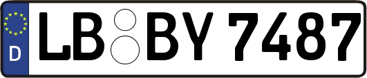 LB-BY7487