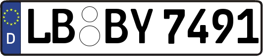 LB-BY7491