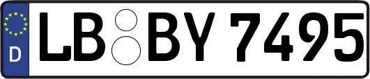 LB-BY7495