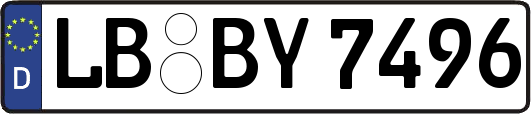 LB-BY7496