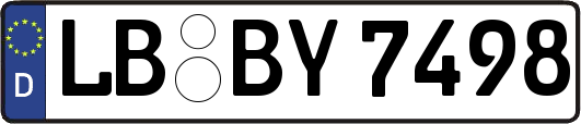 LB-BY7498