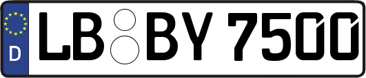 LB-BY7500