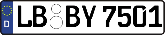LB-BY7501