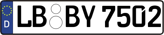 LB-BY7502