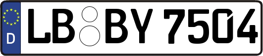 LB-BY7504