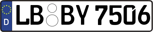 LB-BY7506