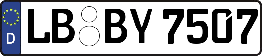 LB-BY7507