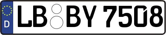 LB-BY7508