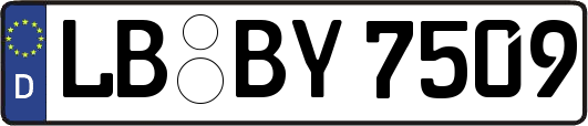 LB-BY7509