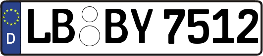 LB-BY7512
