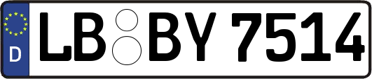 LB-BY7514
