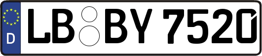 LB-BY7520