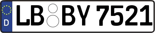 LB-BY7521