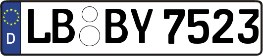 LB-BY7523