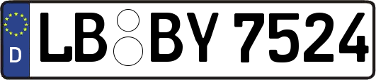 LB-BY7524