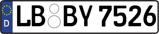 LB-BY7526