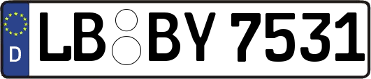 LB-BY7531