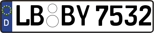 LB-BY7532