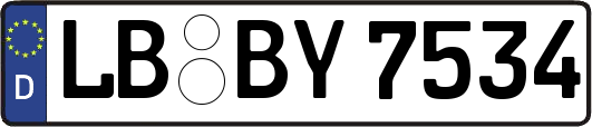 LB-BY7534