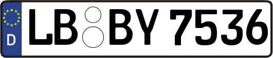 LB-BY7536