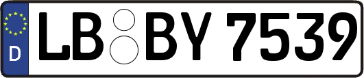 LB-BY7539